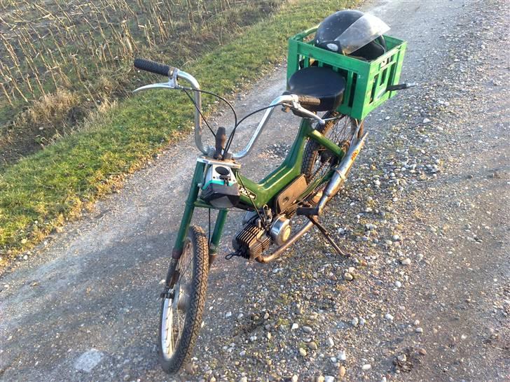Puch maxi k/p `"wera`" solgt billede 6