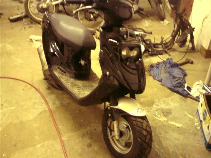 PGO hot 50 VÆK billede 2