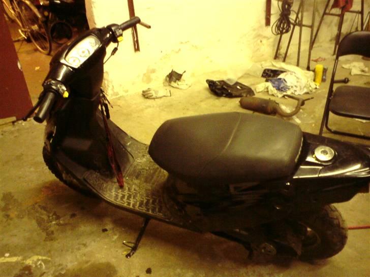 PGO hot 50 VÆK billede 4