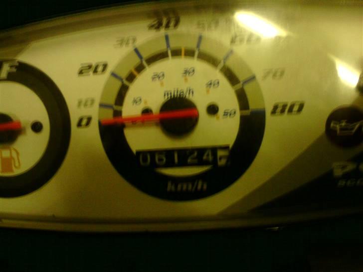 PGO hot 50 VÆK billede 5