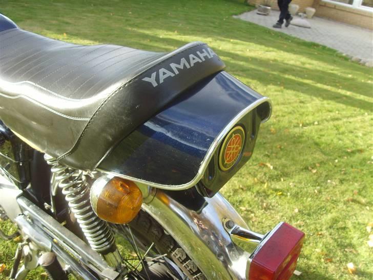 Yamaha 4gear DX billede 14