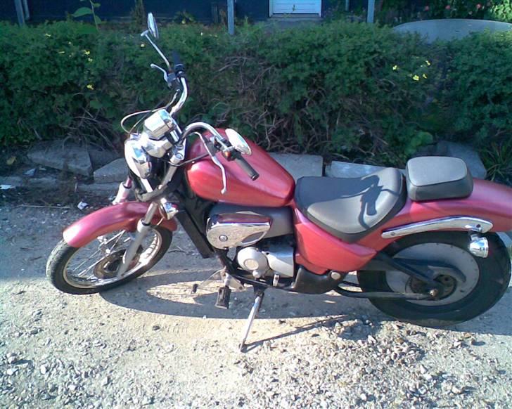 Aprilia classic 50  billede 2