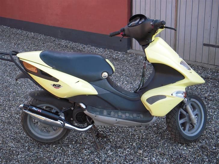 Benelli K2  billede 7