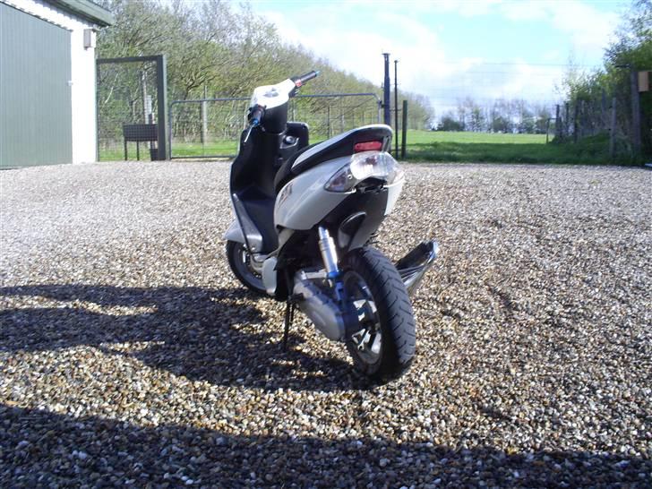 Yamaha JOG R billede 2