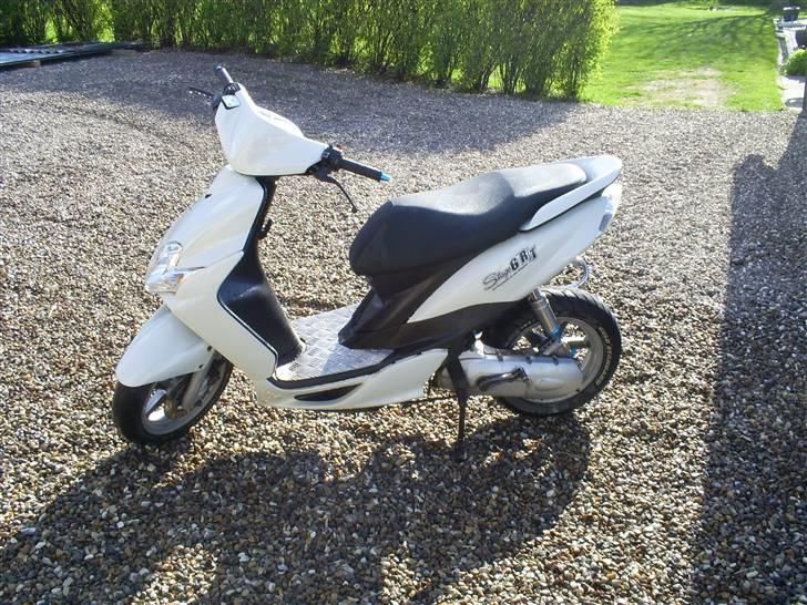 Yamaha JOG R billede 3