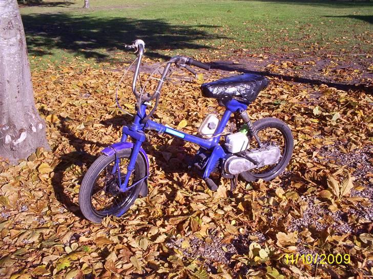 Honda express (solgt) billede 1