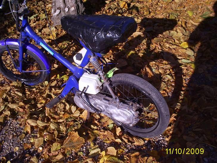 Honda express (solgt) billede 2