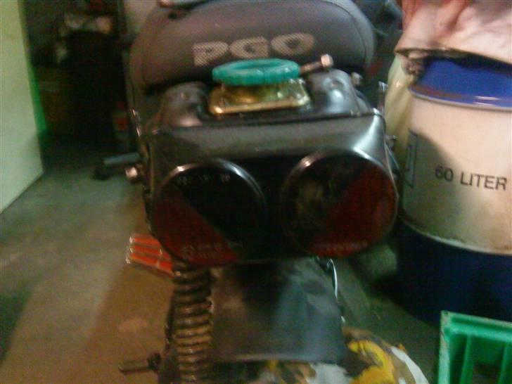 PGO Hot 50// FØR billede 11