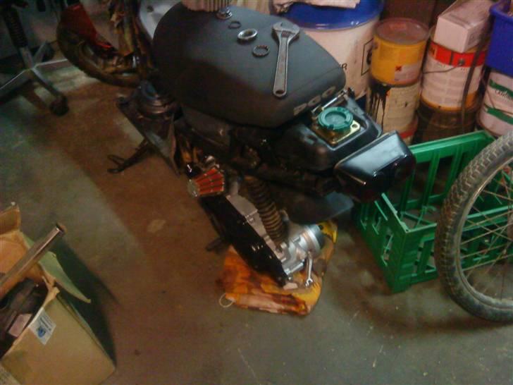 PGO Hot 50// FØR billede 12