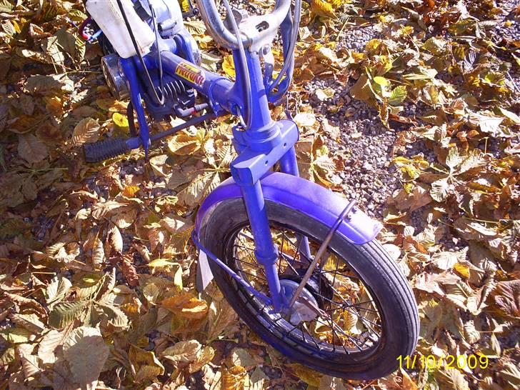 Honda express (solgt) billede 4