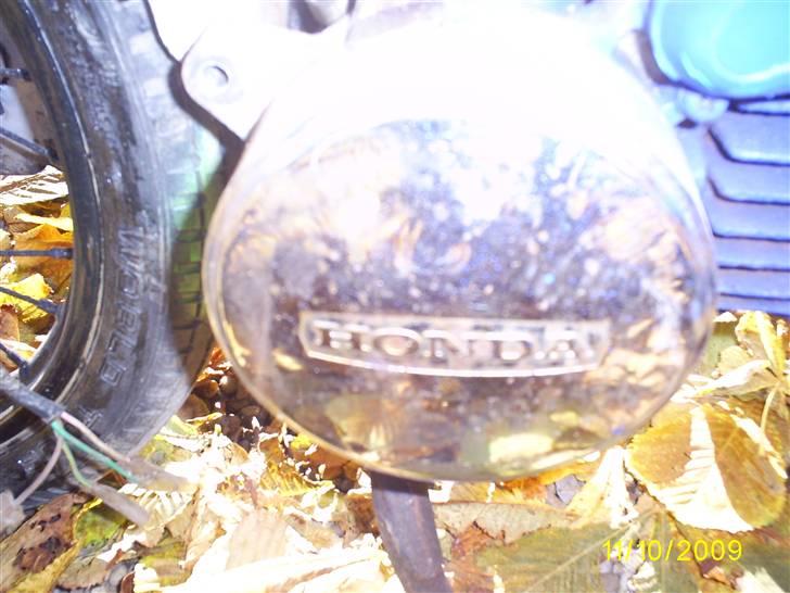 Honda express (solgt) billede 5