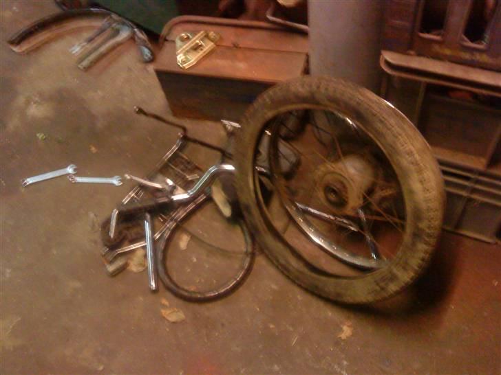 Puch maxi K solgt billede 5