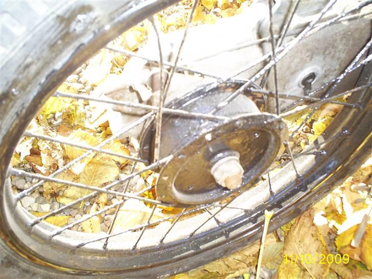 Honda express (solgt) billede 6