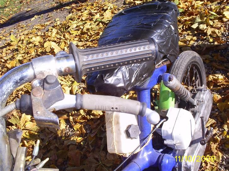 Honda express (solgt) billede 8