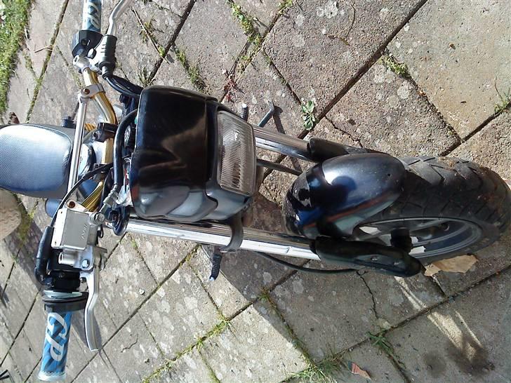 Suzuki street magic Solgt billede 2