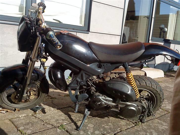 Suzuki street magic Solgt billede 3
