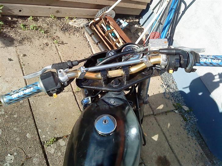 Suzuki street magic Solgt billede 4