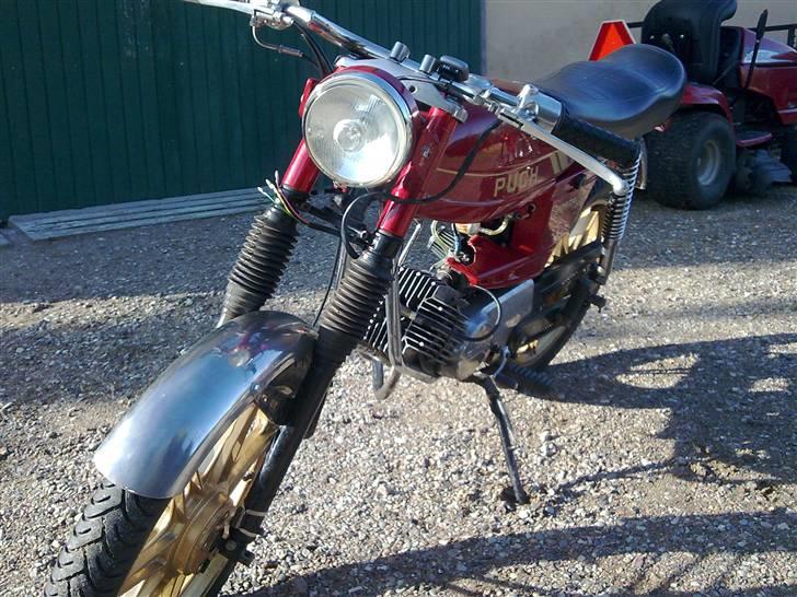 Puch Monza Flagskib/juvel billede 1