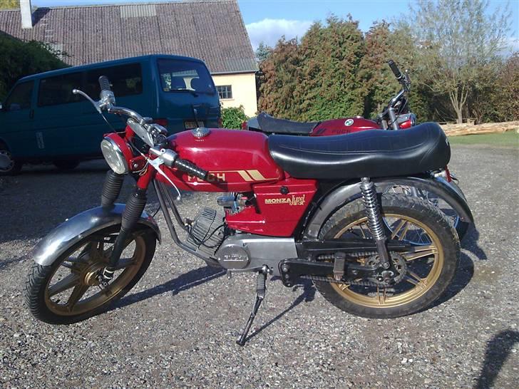 Puch Monza Flagskib/juvel billede 2