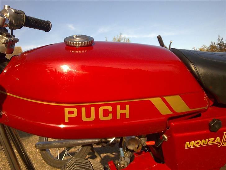 Puch Monza Flagskib/juvel billede 3