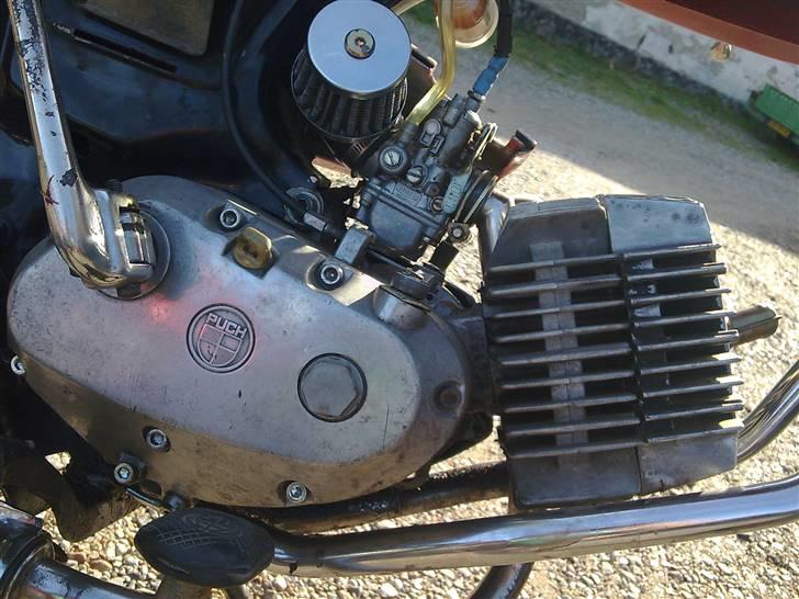 Puch Monza Flagskib/juvel billede 5