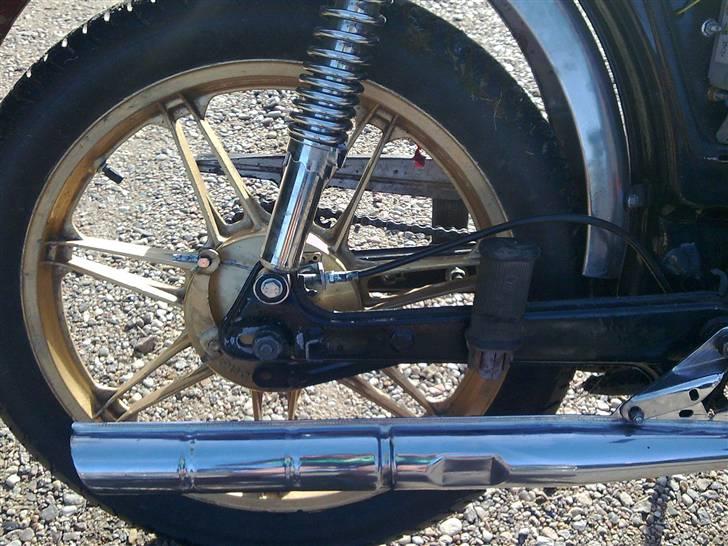 Puch Monza Flagskib/juvel billede 6