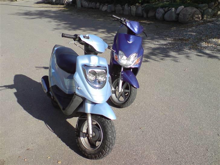 Yamaha Jog R billede 7