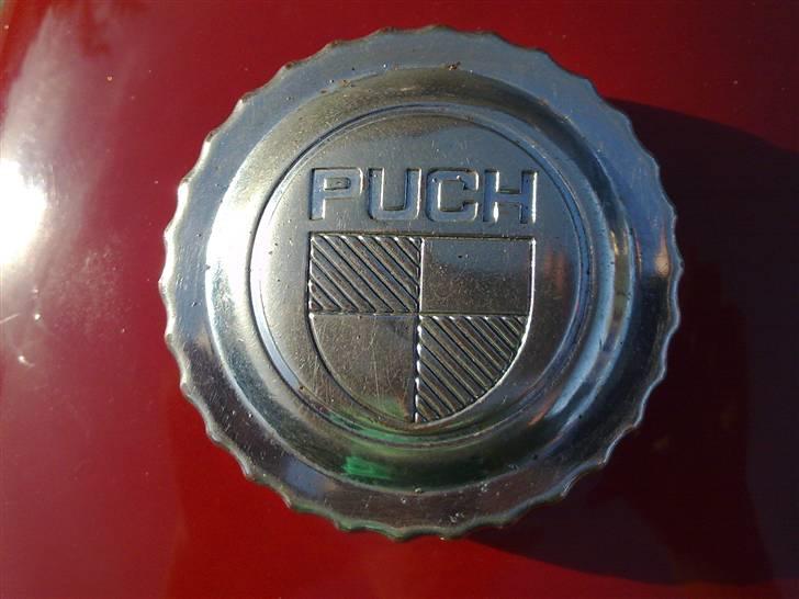 Puch Monza Flagskib/juvel billede 7