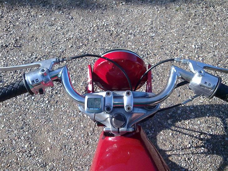 Puch Monza Flagskib/juvel billede 8