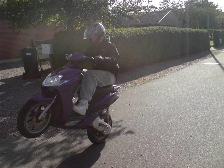 Yamaha Jog R billede 8