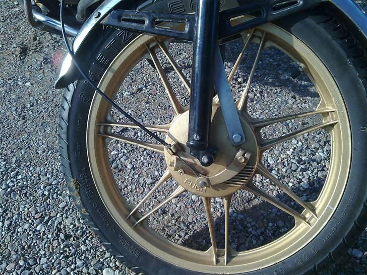 Puch Monza Flagskib/juvel billede 9