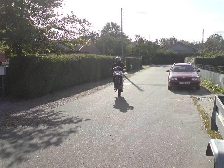 Yamaha Jog R billede 9