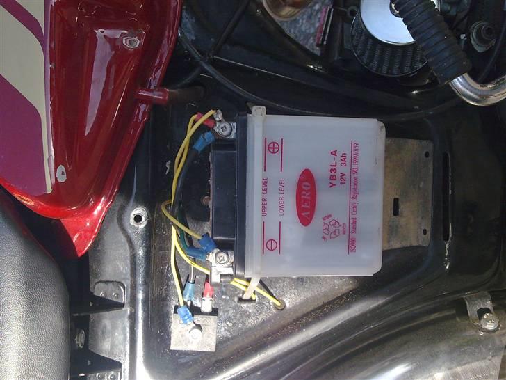 Puch Monza Flagskib/juvel billede 10