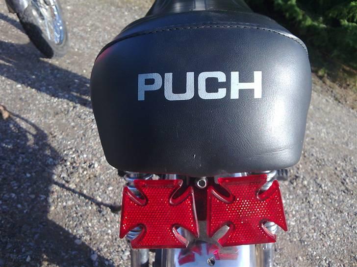Puch Monza Flagskib/juvel billede 11