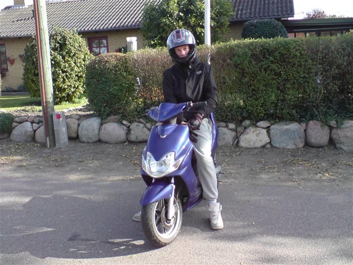 Yamaha Jog R billede 10