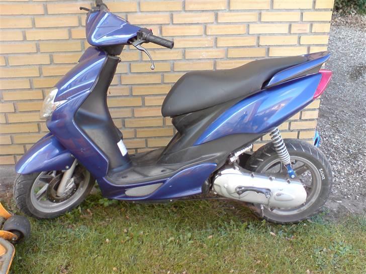 Yamaha Jog R billede 11