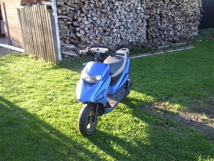 Honda sfx (solgt) billede 1