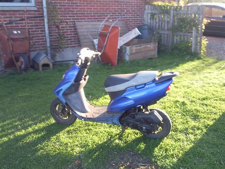 Honda sfx (solgt) billede 2