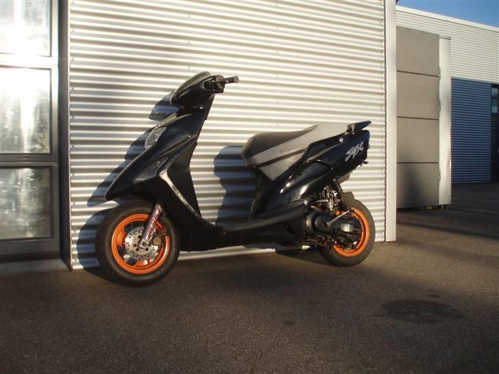 Honda Sfx Før  billede 1