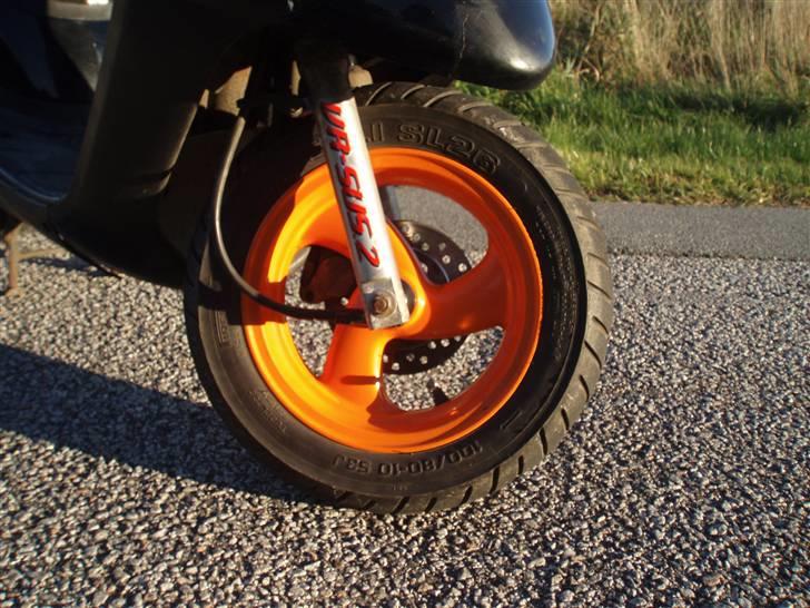 Honda Sfx Før  billede 4