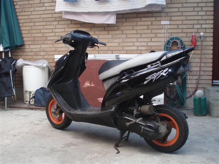 Honda Sfx Før  billede 13