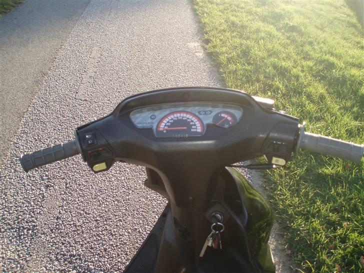 Honda Sfx Før  billede 15