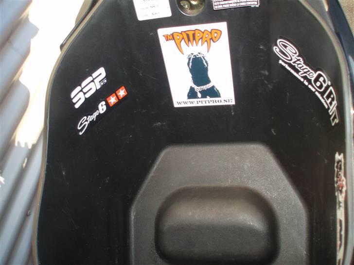 Honda Sfx Før  billede 16