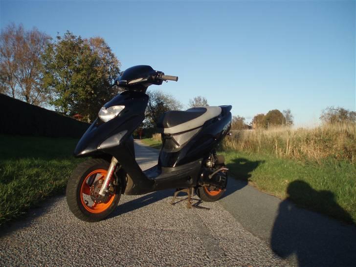 Honda Sfx Før  billede 17