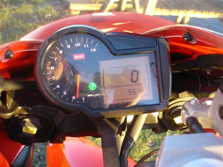 Aprilia RS 50 (Solgt) billede 5