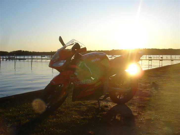 Aprilia RS 50 (Solgt) billede 6