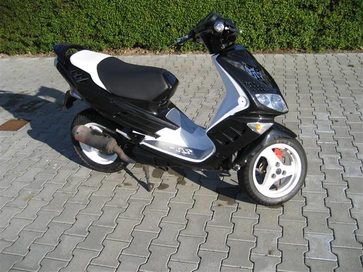 Peugeot Speedfigth 2 - SOLGT billede 2