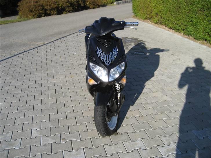 Peugeot Speedfigth 2 - SOLGT billede 3