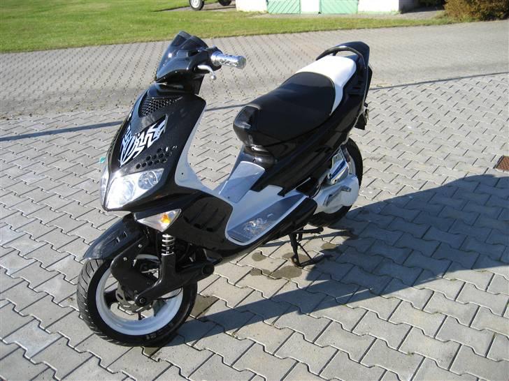 Peugeot Speedfigth 2 - SOLGT billede 4
