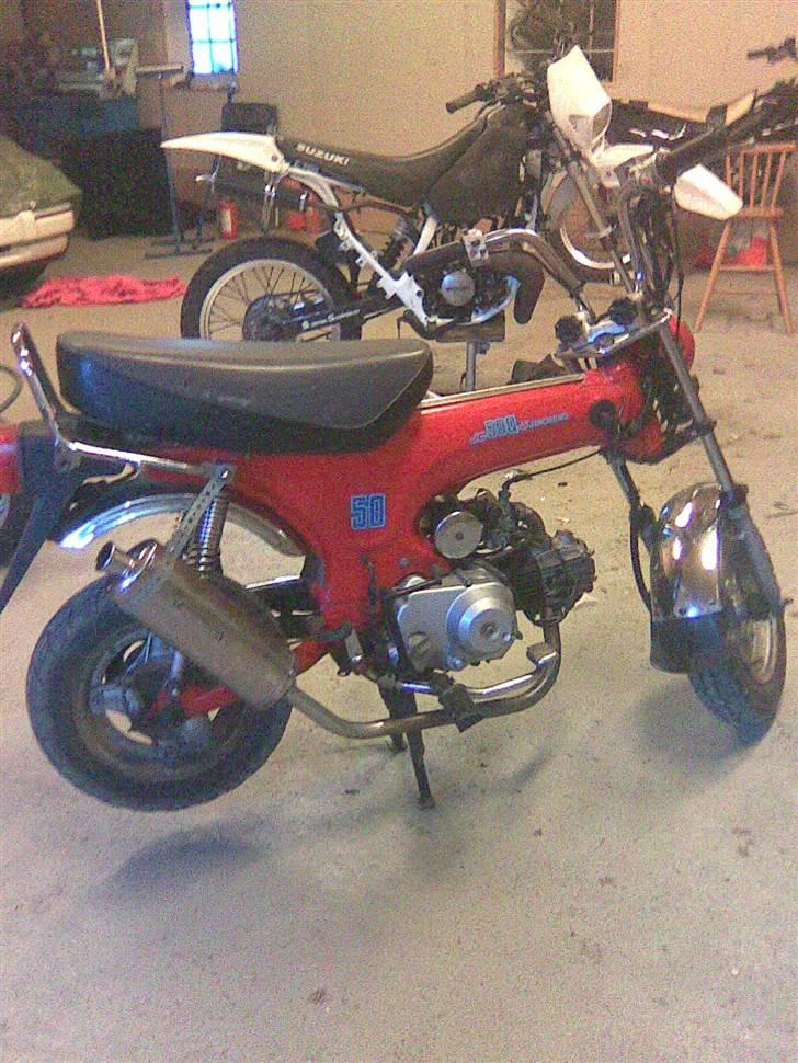 Jincheng Dax (Byttet) billede 1